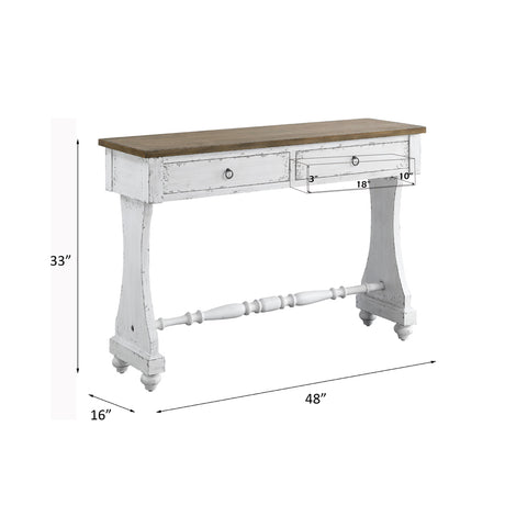 Carminda Console Table - Ornate Home