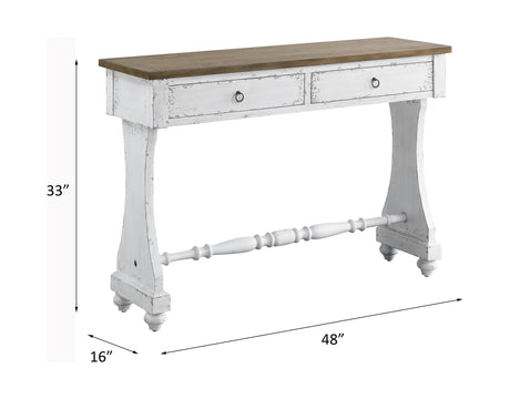 Carminda Console Table - Ornate Home
