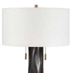 Carmine Dark Bronze Table Lamp - Ornate Home