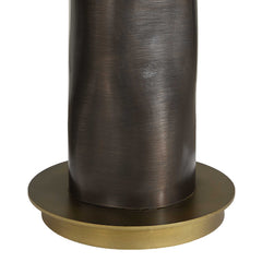 Carmine Dark Bronze Table Lamp - Ornate Home