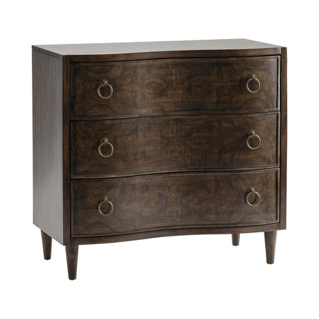 Carnegie Brown Chest - Ornate Home
