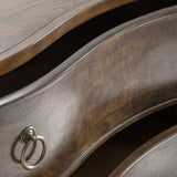 Carnegie Brown Chest - Ornate Home