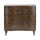 Carnegie Brown Chest - Ornate Home