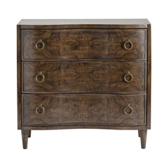 Carnegie Brown Chest - Ornate Home