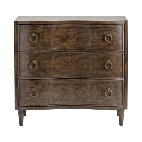 Carnegie Brown Chest - Ornate Home