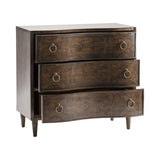 Carnegie Brown Chest - Ornate Home
