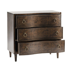 Carnegie Brown Chest - Ornate Home