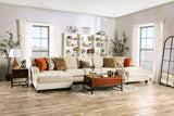 Carnforth Tan Sectional - Ornate Home
