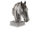 Carnlow Antique Black Sculpture (Online Special Price) - Ornate Home