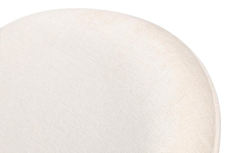 Caro Brown Chair (Set of 2) - Ornate Home