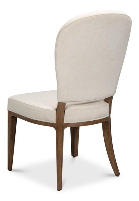Caro Brown Chair (Set of 2) - Ornate Home