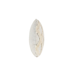 Caro Ivory 14"x20" Throw Pillow (Set of 2)