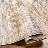 Carol Luxe Rug with Fringes - Ornate Home