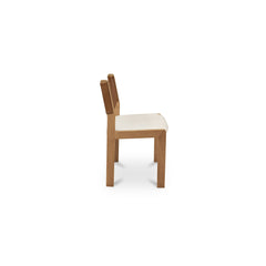 Carol Tan Dining Leather Chair (Set of 2) - Ornate Home