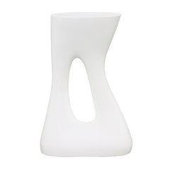 Carolina White Outdoor Side Table - Ornate Home