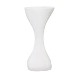 Carolina White Outdoor Side Table - Ornate Home