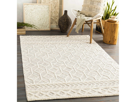 Carolina Wool Area Rug - Ornate Home