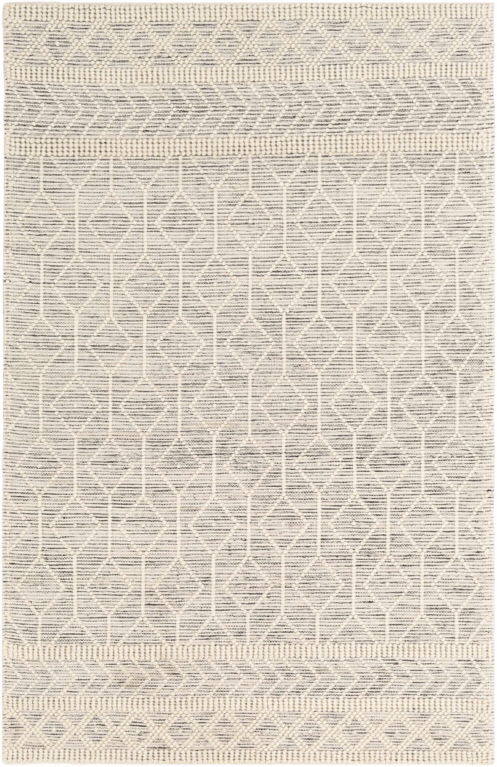 Carolina Wool Area Rug - Ornate Home