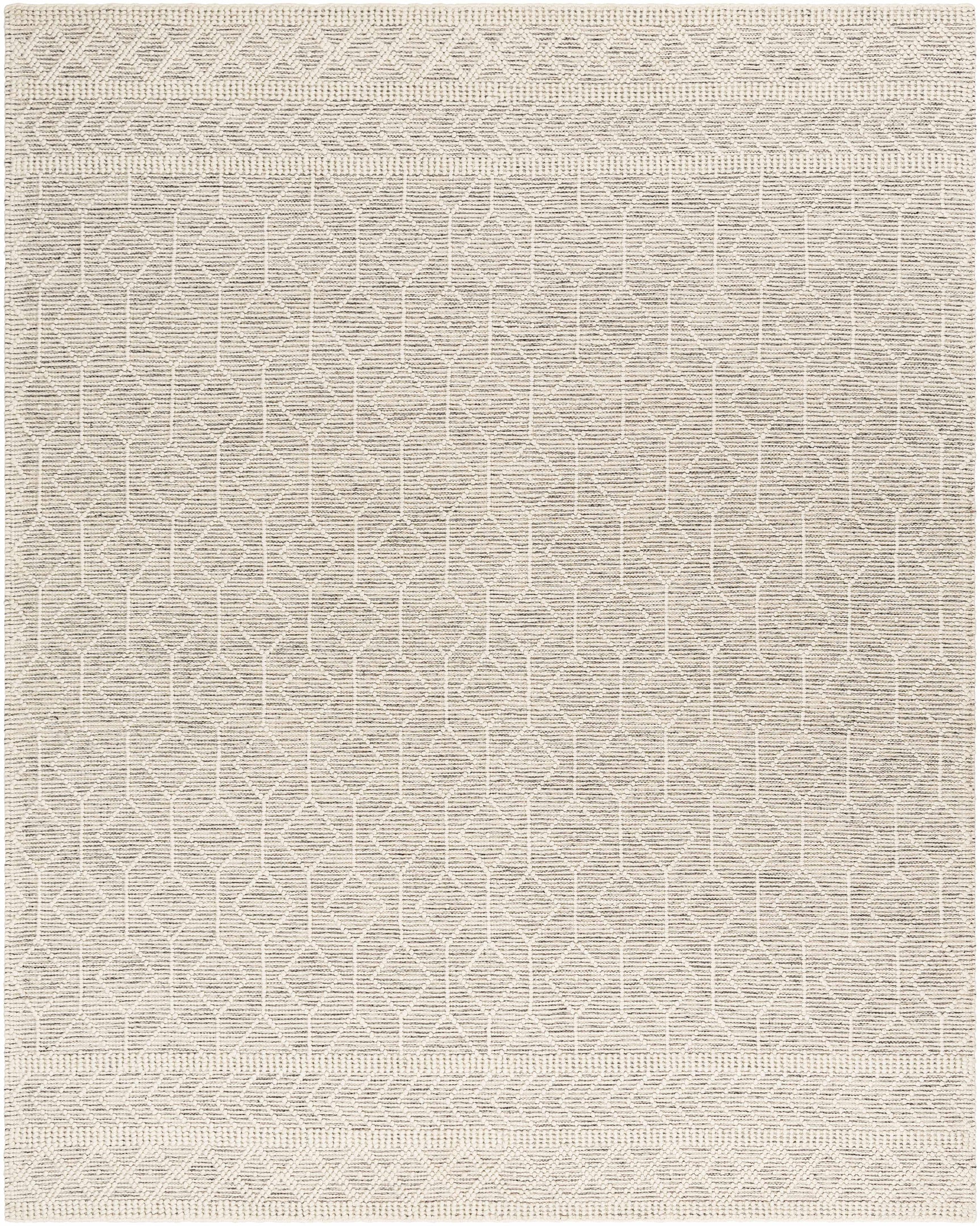 Carolina Wool Area Rug - Ornate Home