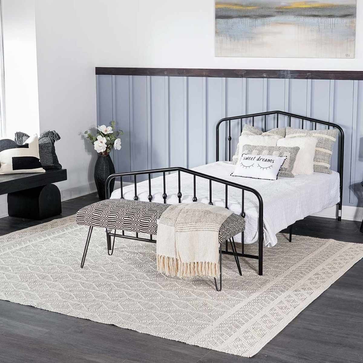 Carolina Wool Area Rug - Ornate Home