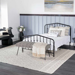 Carolina Wool Area Rug - Ornate Home