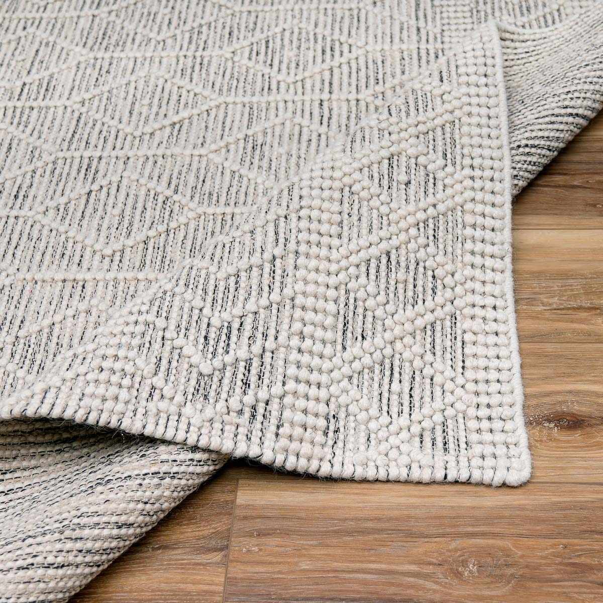 Carolina Wool Area Rug - Ornate Home