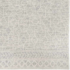 Carolina Wool Area Rug - Ornate Home