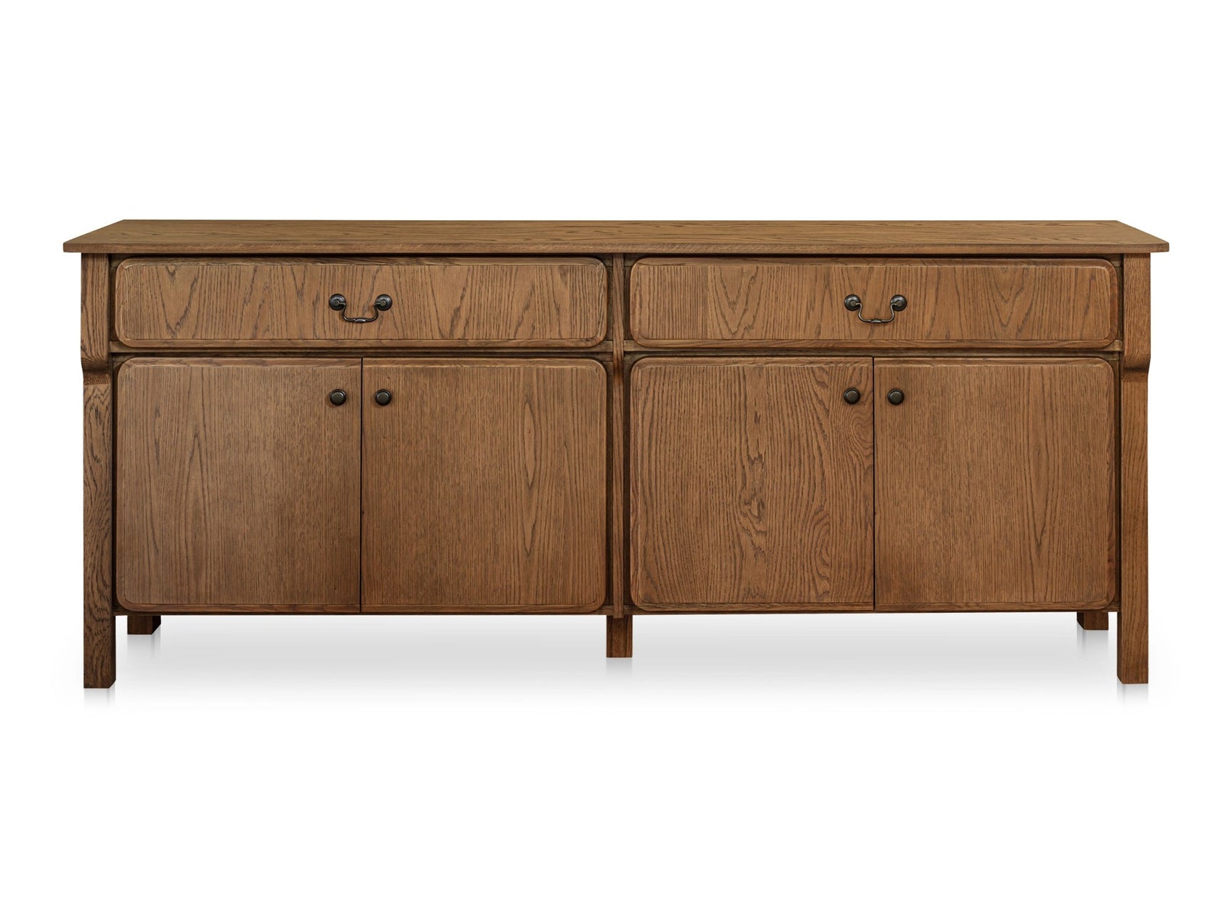 Caroline Warm Brown Sideboard - Ornate Home