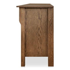 Caroline Warm Brown Sideboard - Ornate Home
