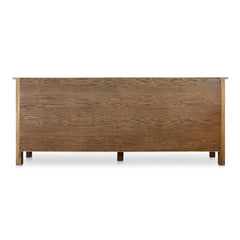 Caroline Warm Brown Sideboard - Ornate Home