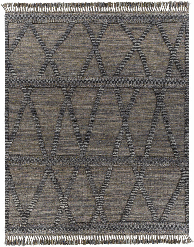 Caromatan Premium Handmade Wool Rug - Clearance - Ornate Home