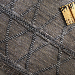 Caromatan Premium Handmade Wool Rug - Clearance - Ornate Home