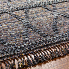 Caromatan Premium Handmade Wool Rug - Clearance - Ornate Home