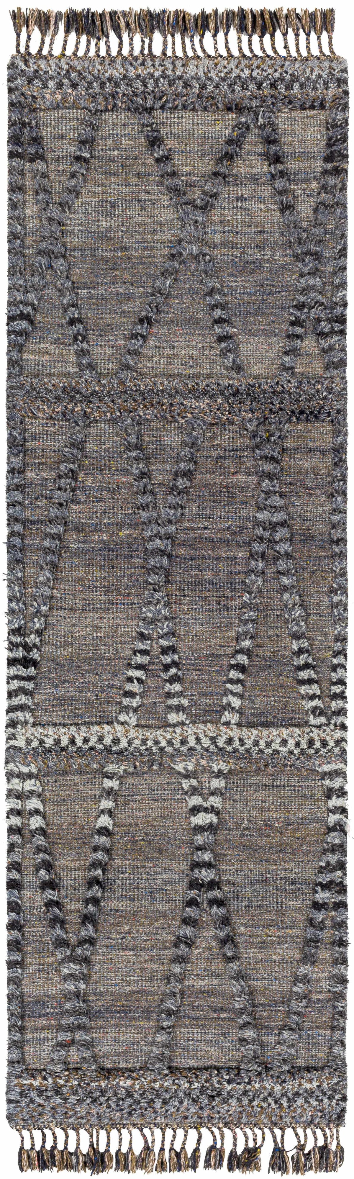 Caromatan Premium Handmade Wool Rug - Clearance - Ornate Home