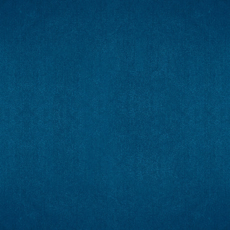 Carone Blue 81" Black Glass Top Dining Room Set - Ornate Home