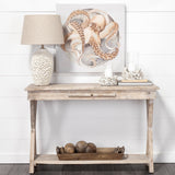 Carrick Natural Wood Decorative Spheres (Set of 3) - Ornate Home