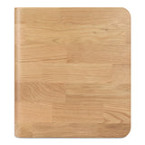 Carrie Natural Oak Side Table - Ornate Home