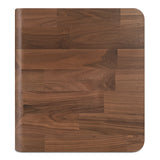 Carrie Walnut Side Table - Ornate Home