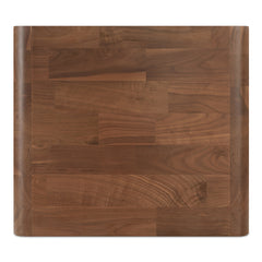 Carrie Walnut Side Table - Ornate Home