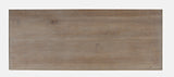 Carrington Bisque Accent Cabinet - Ornate Home