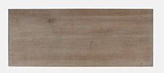 Carrington Bisque Accent Cabinet - Ornate Home