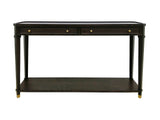 Carrington Brown Console Table - Ornate Home