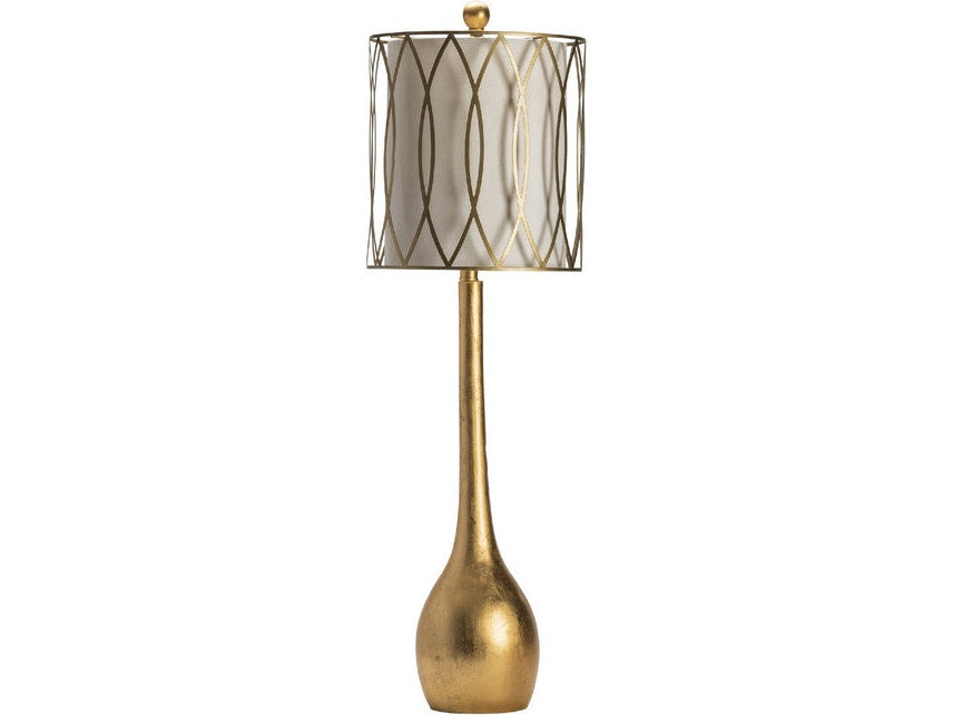 Carrington Gold Table Lamp (Set of 2) - Ornate Home