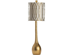 Carrington Gold Table Lamp (Set of 2) - Ornate Home