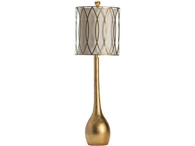 Carrington Gold Table Lamp (Set of 2) - Ornate Home