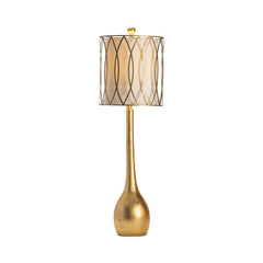 Carrington Gold Table Lamp (Set of 2) - Ornate Home