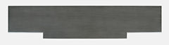 Carrington Grey Large Breakfront Cabinet - Ornate Home