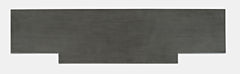Carrington Grey Small Breakfront Cabinet - Ornate Home