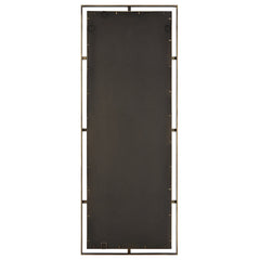 Carrizo Bronze/Gold Tall Mirror - Ornate Home