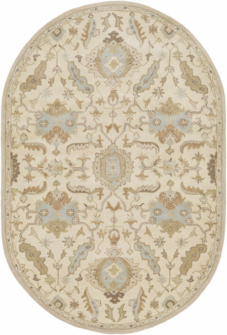 Carrolltown Area Rug - Ornate Home